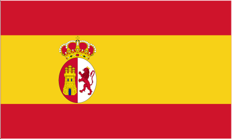 Spain 1785-1931 3'x5' Flag ROUGH TEX® 100D