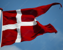 Denmark Swallowtail 3'x6' Flag ROUGH TEX® Cotton
