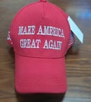 Make America Great Again Red USA Embroidered Cap Trump 45 47 Best Selling Caps