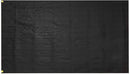 USA American Blackout 4'x6' Embroidered Flag ROUGH TEX® Cotton