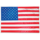 12 American Flags 100% Nylon Outdoor 3x5 Feet USA Embroidered Stars 12 Pack