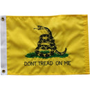 Gadsden Flag 12"x18" 600D 2Ply