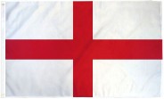 Saint George's Cross 3'X5' Flag ROUGH TEX® 100D England