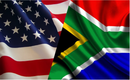USA South Africa 3'X5' Flag ROUGH TEX® 100D