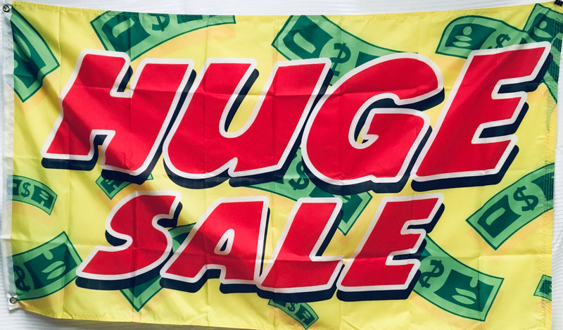 Huge Sale 3'X5' Flag ROUGH TEX® 100D