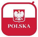 Polska Eagle Hot Pad Old Poland Polish Flag