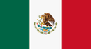 Mexico 3'x5' Flag ROUGH TEX® 68D