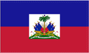 Haiti 3'x5' Flag ROUGH TEX® 100D