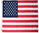 USA American 6'x10' Embroidered Flag ROUGH TEX® 210D