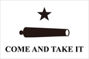 Gonzales Come And Take It 2'x3' Flag ROUGH TEX® 100D
