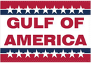 Gulf Of America 3'x5' Flag ROUGH TEX® 100D