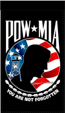 POW MIA USA 3'X5' Flag ROUGH TEX® 100D with Grommets