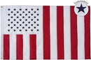 US Civil Peace 8'x12' Flag ROUGH TEX® American Cotton USA Sewn Canvas
