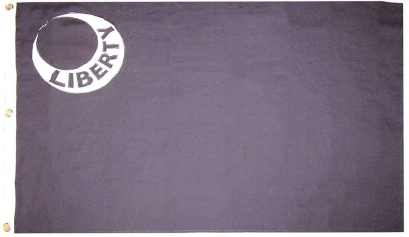 Fort Moultrie 4'x6' Embroidered Flag ROUGH TEX® Cotton