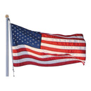 USA Flags Wholesale 3x5 Feet American Nylon Flags Embroidered Stars Sewn Stripes 12 Pack