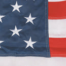 USA Flags Wholesale 3x5 Feet American Nylon Flags Embroidered Stars Sewn Stripes 12 Pack