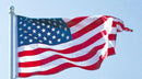 Memorial Day American Flag Sale 3x5 Feet USA Nylon