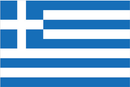 Greece 3'x5' Flag Rough Tex® Cotton
