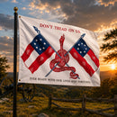 Don't Tread On Us | Revolutionary Patriot Flag 3'x5' 100D