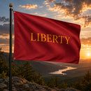 Colonial Liberty Flag | Revolutionary War Inspired 3'x5' 100D