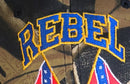 Rebel 1861 Camo Caps