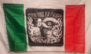 Mexico Que Viva La Causa 3'x5' Nylon Flag ROUGH TEX® 68D