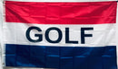 Golf 3'x5' Flag ROUGH TEX® 68D Nylon