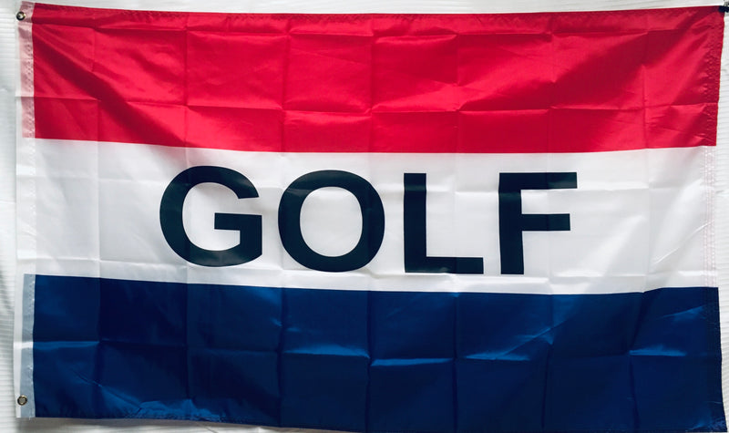 Golf 3'x5' Flag ROUGH TEX® 68D Nylon