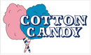 Cotton Candy 3'X5' Flag ROUGH TEX® 100D