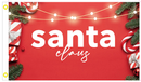 Santa Christmas 3'x5' Flag ROUGH TEX® 100D