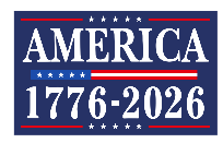 America 1776-2026 3'X5' Flag ROUGH TEX® 68D
