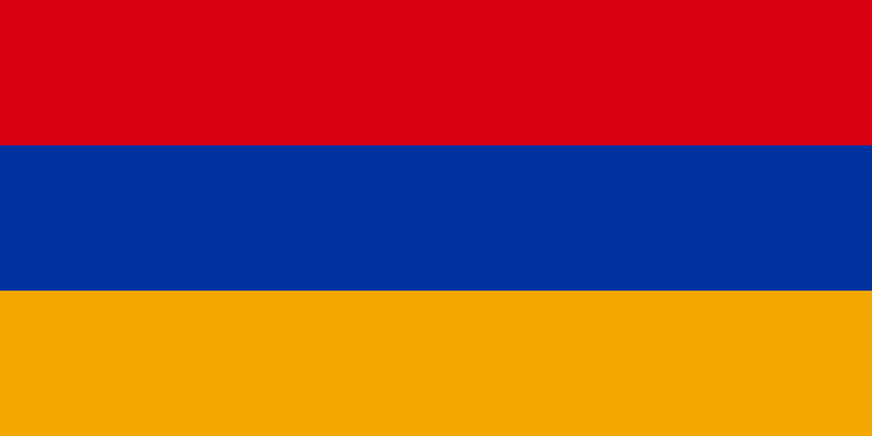 Armenia 3'X5' Flag ROUGH TEX® 100D