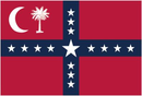 South Carolina Sovereignty 3'x5' Flag ROUGH TEX® 100D
