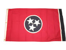 Tennessee 5'x8' Embroidered Flag ROUGH TEX® Cotton