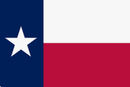 Texas 4'x6' Embroidered Flag ROUGH TEX® 600D Oxford Nylon