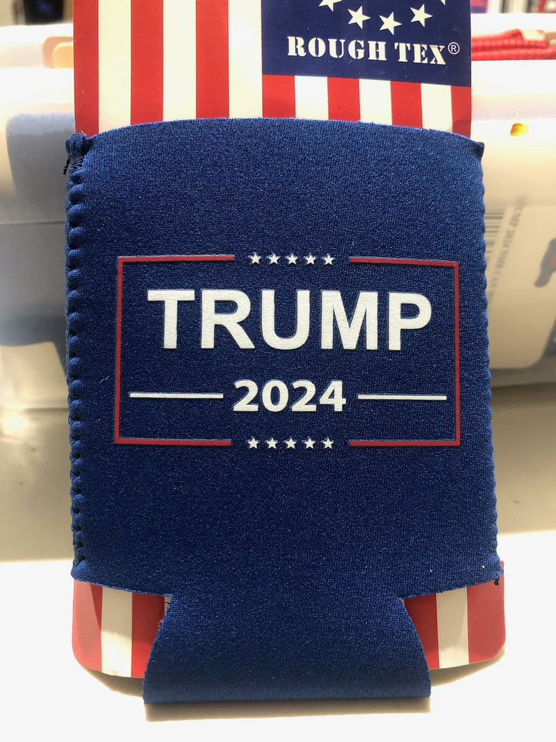 Pack of 12 Trump 2024 Can Holders koozie