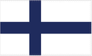 Finland 3'X5' Flag ROUGH TEX® 100D