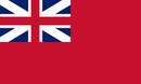 British Red Ensign 1800 3'X5' Flag ROUGH TEX® 68D