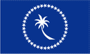 Chuuk Micronesia 3'X5' Flag ROUGH TEX® 100D