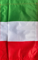 Italia Garden Flag 12x18 Inches Italy
