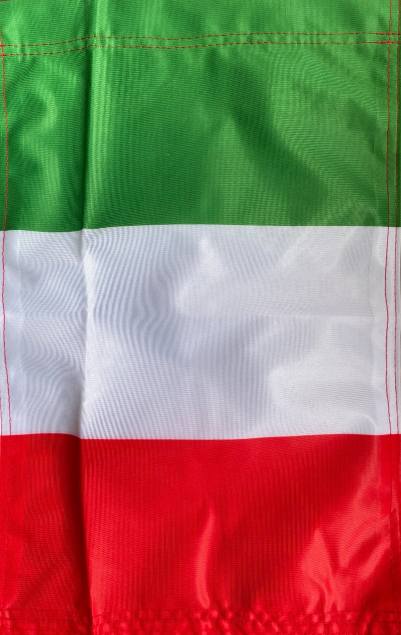 Italia Garden Flag 12x18 Inches Italy