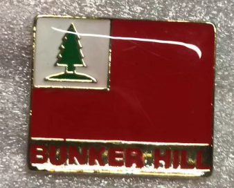 Bunker Hill Lapel Pin