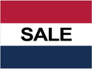 Sale Red White Blue 2'x3' Flag ROUGH TEX® 100D