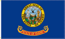 Idaho 3'X5' Flag Rough Tex® 150D Nylon