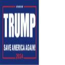 Trump America Again 2024 6'x10' Flag ROUGH TEX® 100D