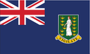 British Virgin Islands 2'x3' Flag ROUGH TEX® 100D BVI