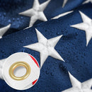 American Flags USA Inauguration Sale 3x5 Feet Nylon Embroidered Brass Grommets 48 Case Pack