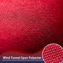 American Flag 3x5 Feet 600D 2 Ply Poly Heavy Duty USA Embroidered Stars Sewn Stripes