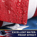 American Flags USA Inauguration Sale 3x5 Feet Nylon Embroidered Brass Grommets 48 Case Pack