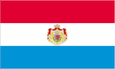 Luxembourg Royal 3'X5' Flag ROUGH TEX® 100D